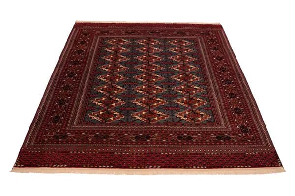 Turkaman — Turkaman — view 3 | RUGSOCIETE