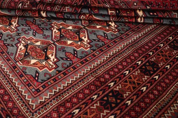 Turkaman — Turkaman — view 11 | RUGSOCIETE