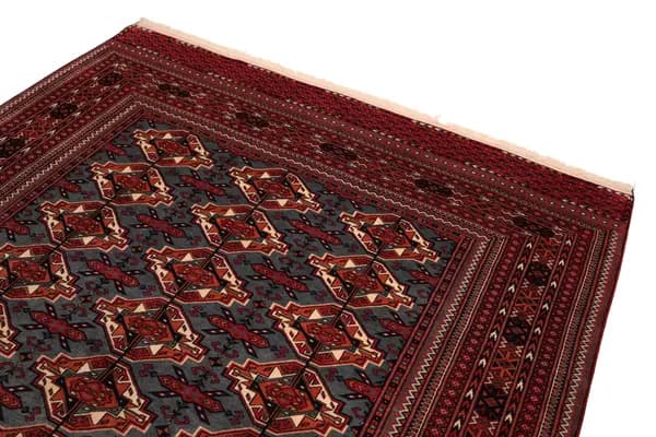 Turkaman — Turkaman — view 6 | RUGSOCIETE