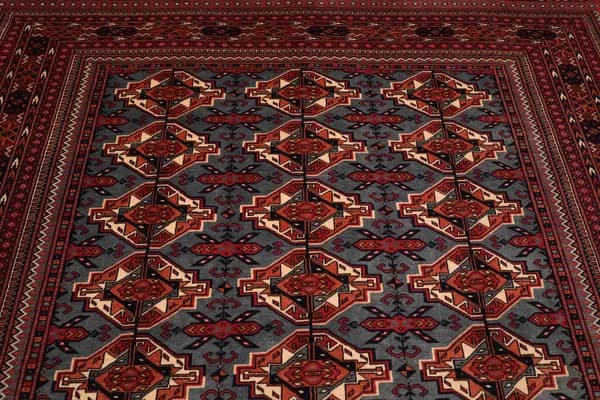 Turkaman — Turkaman — view 7 | RUGSOCIETE