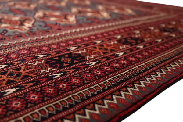 Turkaman — Turkaman — view 10 | RUGSOCIETE