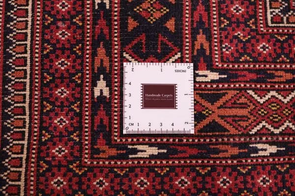Turkaman — Turkaman — view 13 | RUGSOCIETE