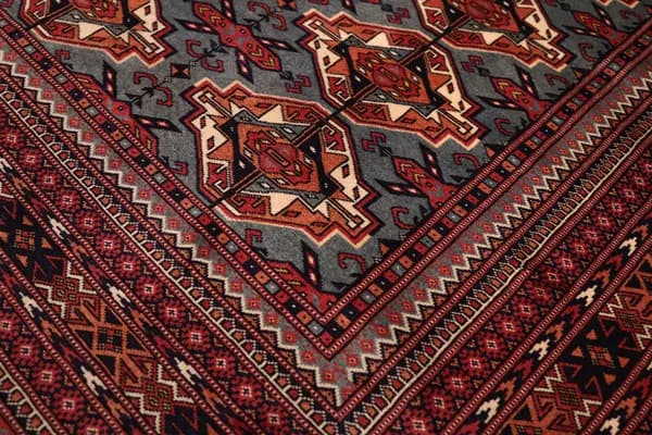 Turkaman — Turkaman — view 9 | RUGSOCIETE