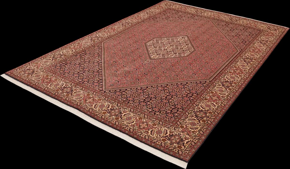 Bidjar — Bidjar, 293 × 197 cm — detail | RUGSOCIETE