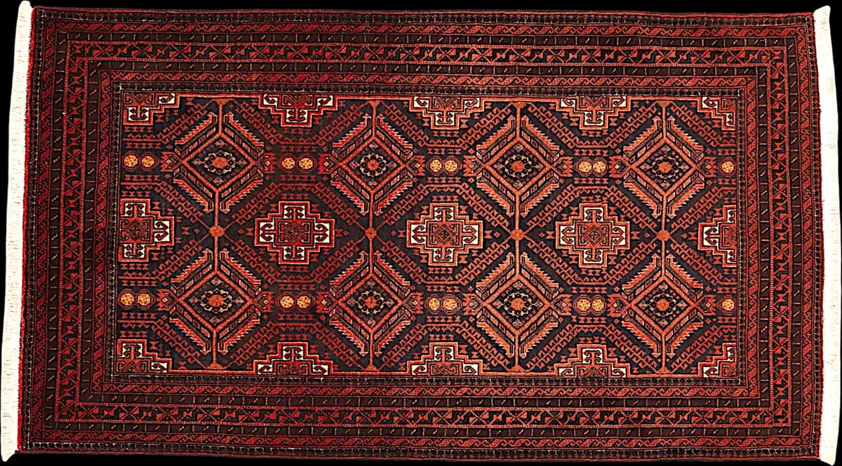 Belutsch — Belutsch, 176 × 100 cm | RUGSOCIETE