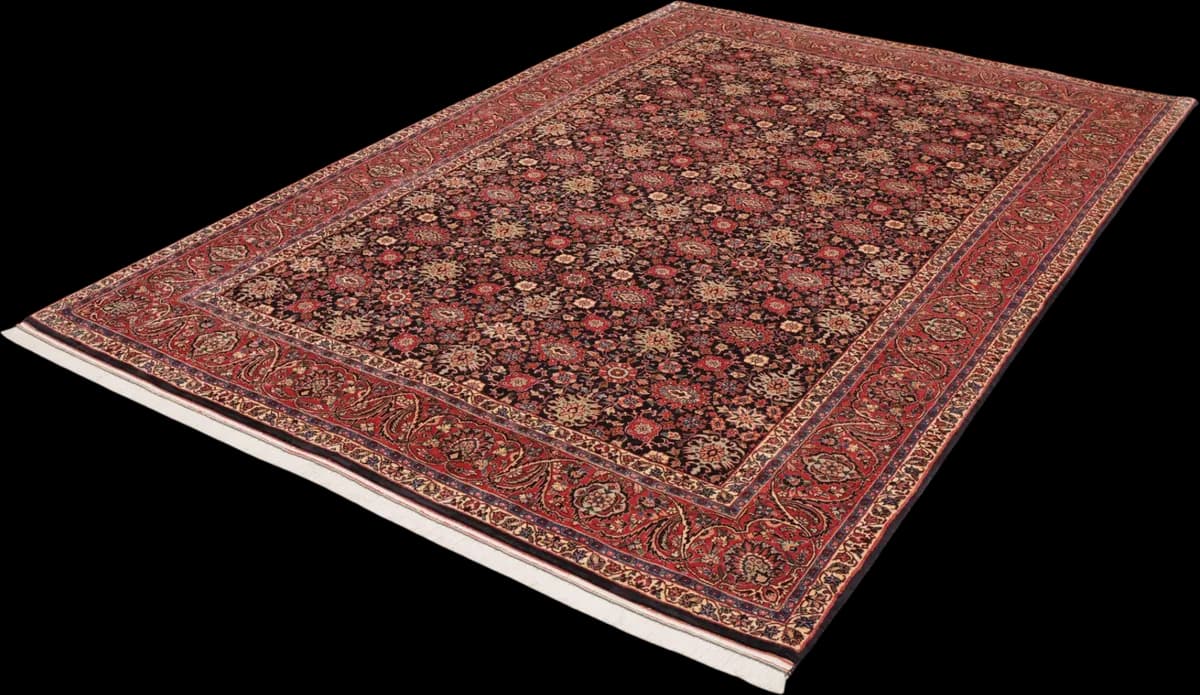 Bidjar — Bidjar exkl.W.S., 290 × 198 cm — detail | RUGSOCIETE