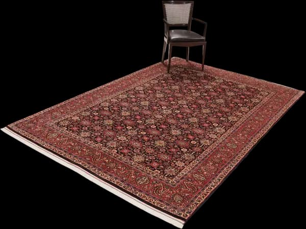 Bidjar — Bidjar exkl.W.S. — view 5 | RUGSOCIETE