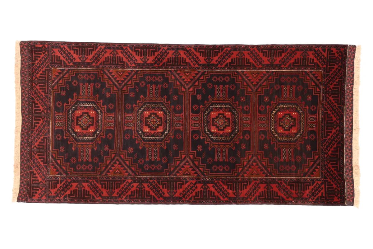 Belutsch — Belutsch, 187 × 91 cm | RUGSOCIETE