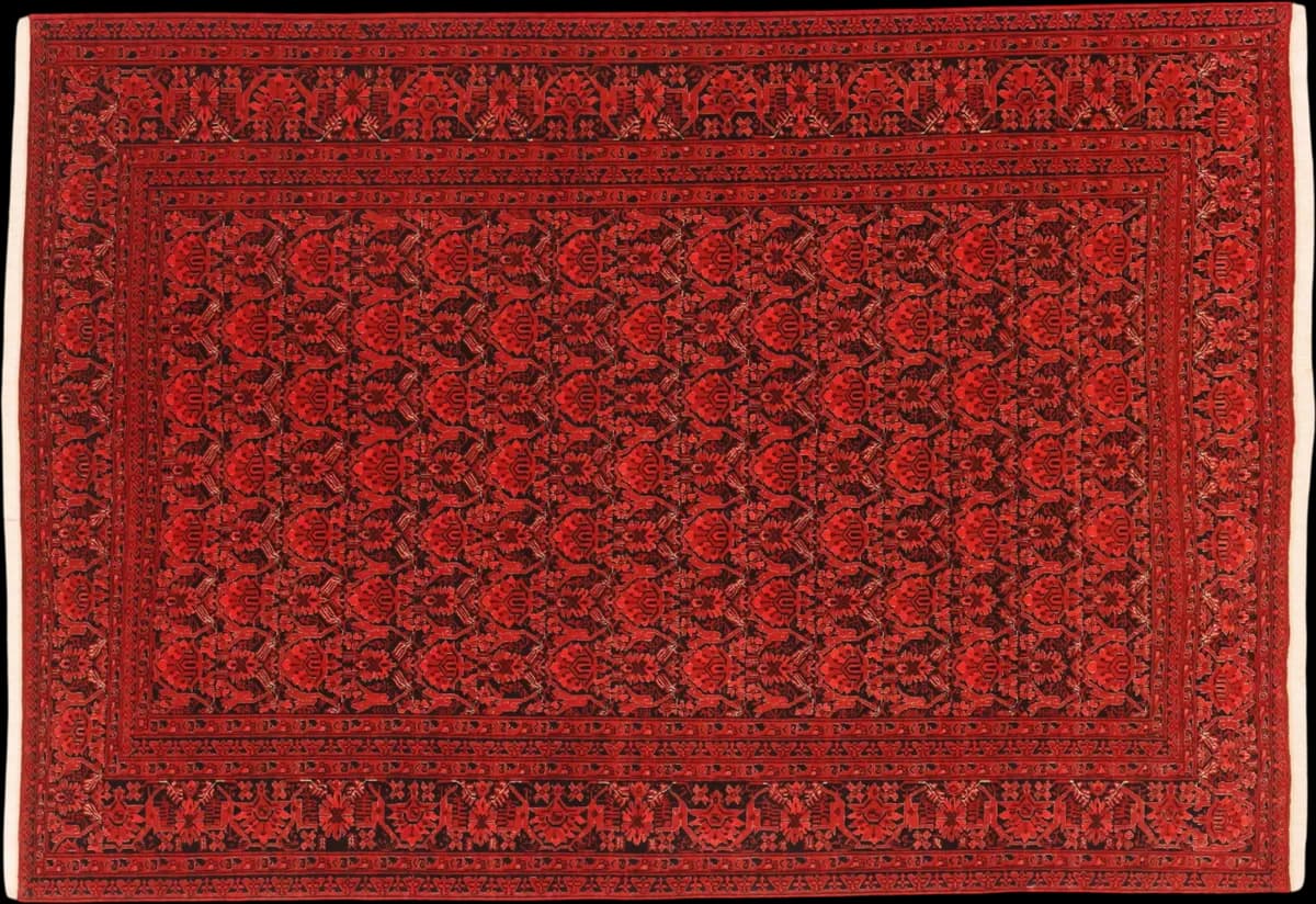 Kordi — Belutsch, 282 × 196 cm | RUGSOCIETE