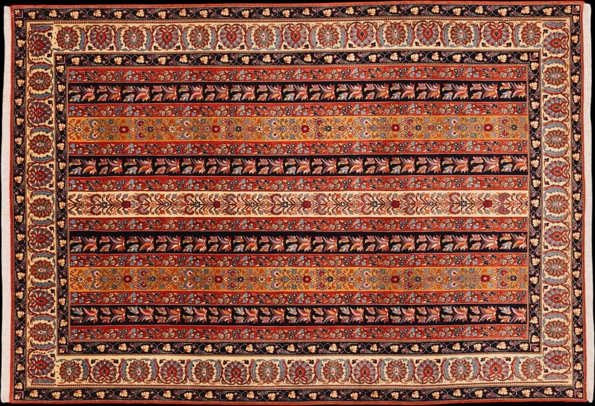 Khorasan — Esfarayen, 294 × 205 cm | RUGSOCIETE