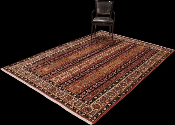 Khorasan — Esfarayen — view 3 | RUGSOCIETE