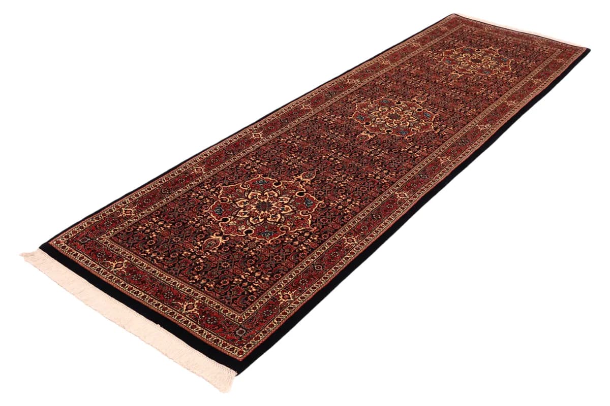 Bidjar — Bidjar exkl.W.S., 295 × 86 cm — detail | RUGSOCIETE