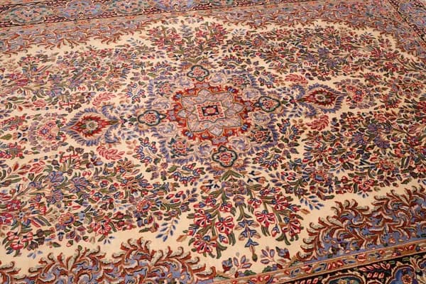 Ravar rug — view 7, 294 × 202 cm | RUGSOCIETE