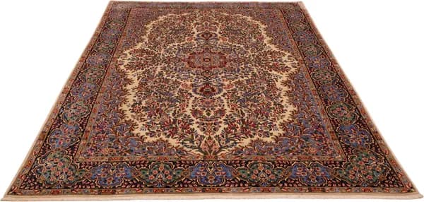 Ravar rug — view 4, 294 × 202 cm | RUGSOCIETE