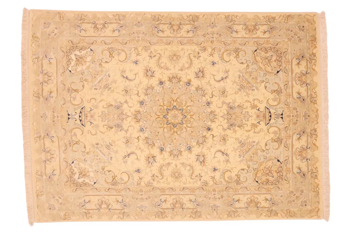 Tabriz 60 Raj — Tabriz 55 W.S., 200 × 144 cm | RUGSOCIETE