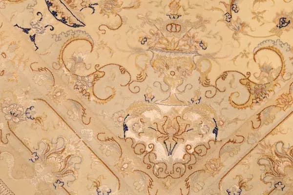 Tabriz 60 Raj — Tabriz 55 W.S. — view 8 | RUGSOCIETE