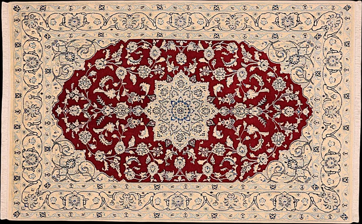 Nain 9La — Nain Excl. W.S., 202 × 130 cm | RUGSOCIETE