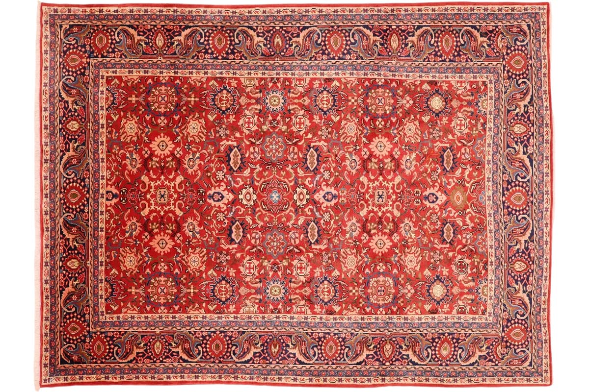 Hamadan — Nanadj, 345 × 258 cm | RUGSOCIETE