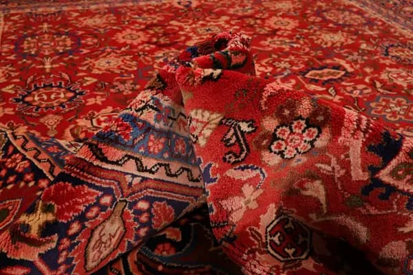 Hamadan — Nanadj — view 12 | RUGSOCIETE