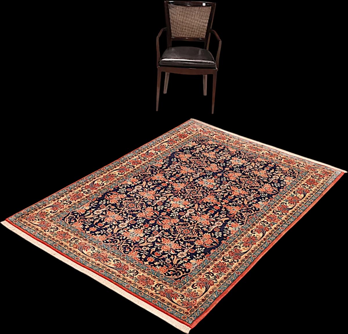 Bidjar — Bidjar, 202 × 140 cm — detail | RUGSOCIETE
