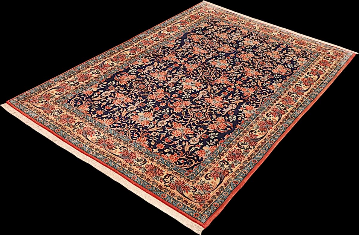Bidjar — Bidjar, 202 × 140 cm — detail | RUGSOCIETE