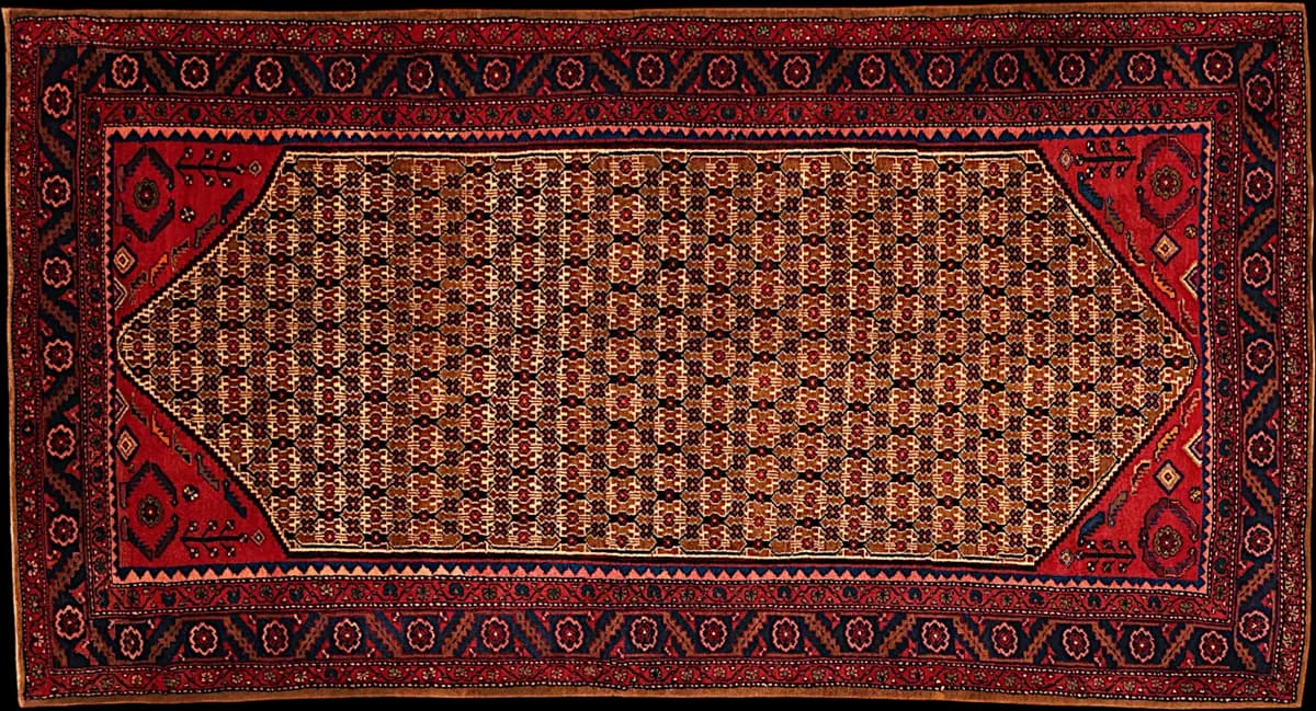 Kordi — Koliayie, 305 × 165 cm | RUGSOCIETE
