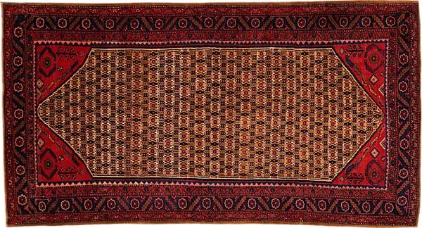 Hand-knotted Koliayie, 305 × 165 cm