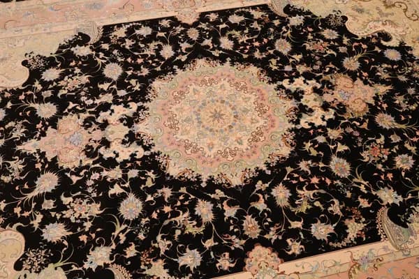 Tabriz rug — view 7, 314 × 198 cm | RUGSOCIETE