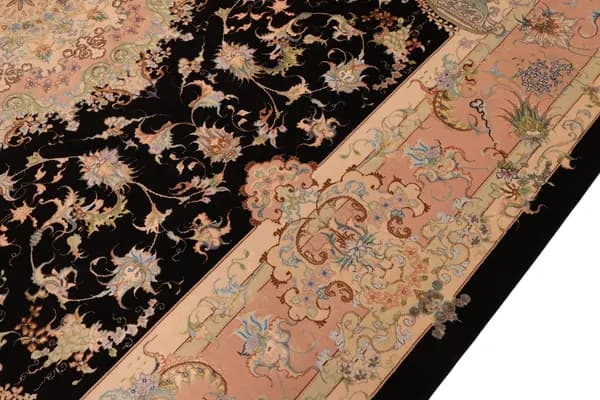 Tabriz rug — view 9, 314 × 198 cm | RUGSOCIETE