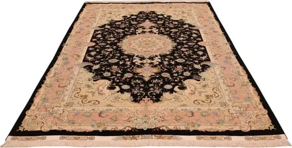 Tabriz rug — view 4, 314 × 198 cm | RUGSOCIETE