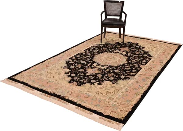 Tabriz rug — view 3, 314 × 198 cm | RUGSOCIETE