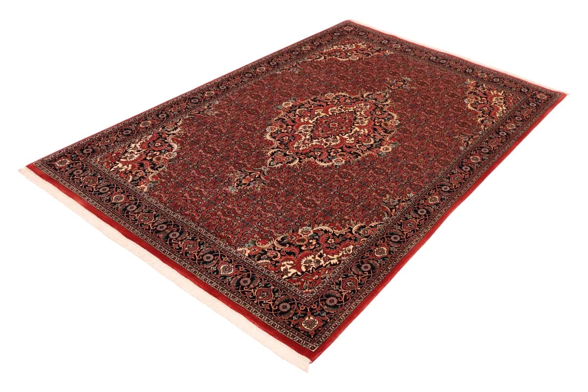 Bidjar — Bidjar exkl.W.S., 257 × 165 cm — detail | RUGSOCIETE