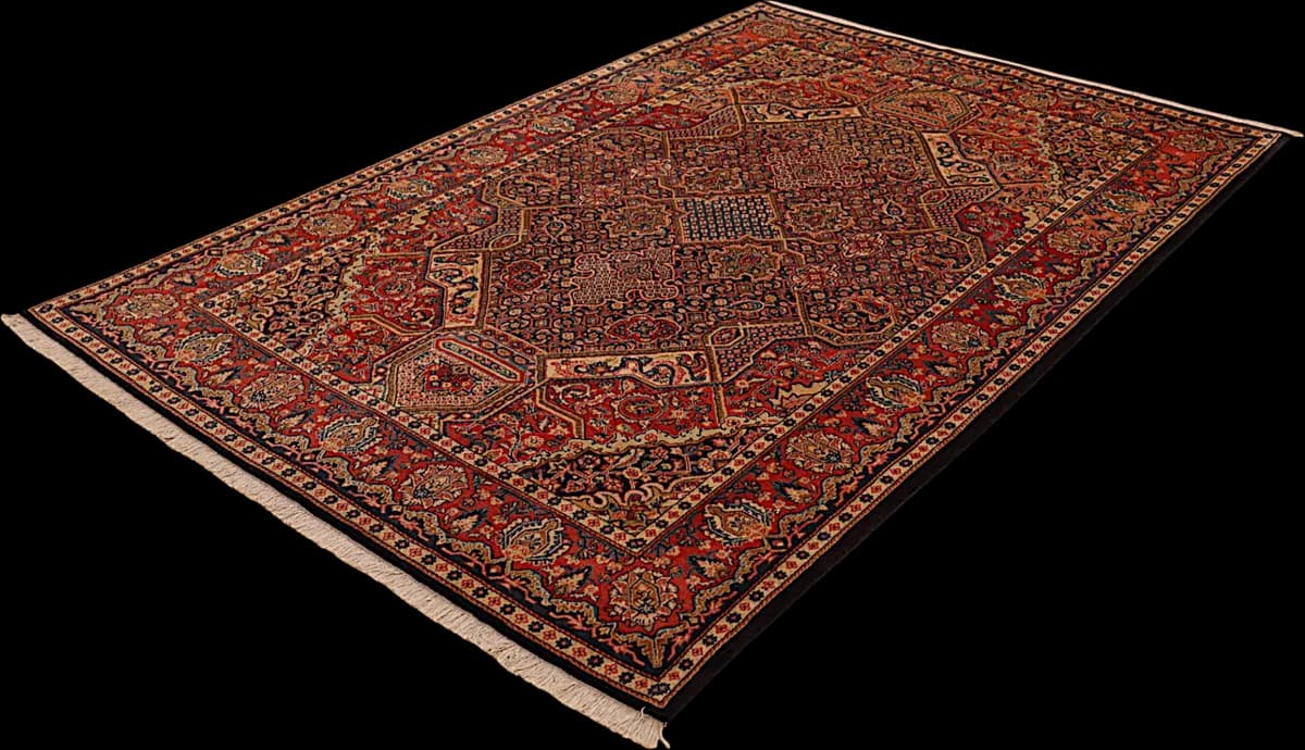 Sarough — Sarough, 308 × 208 cm — detail | RUGSOCIETE