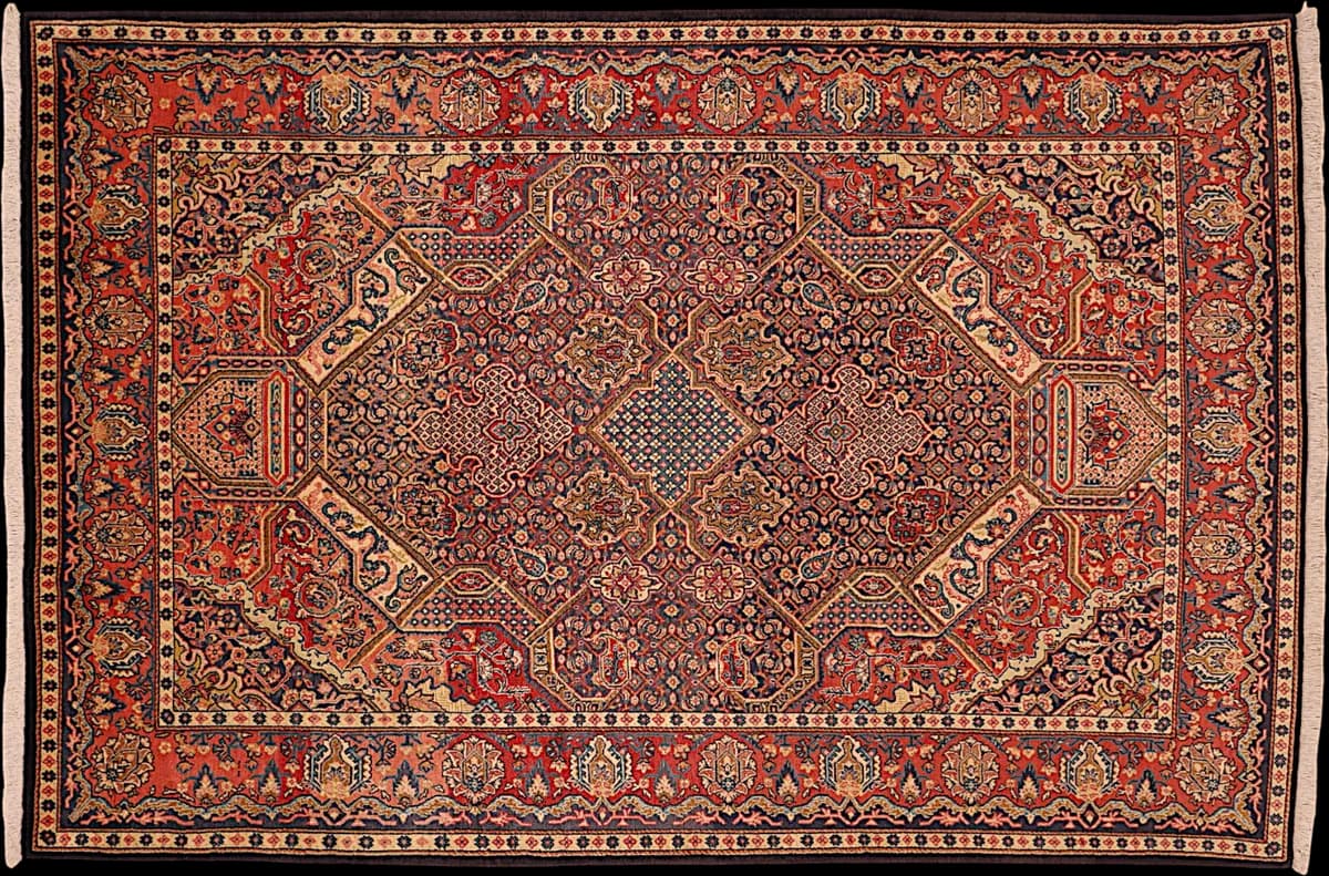 Sarough — Sarough, 308 × 208 cm | RUGSOCIETE