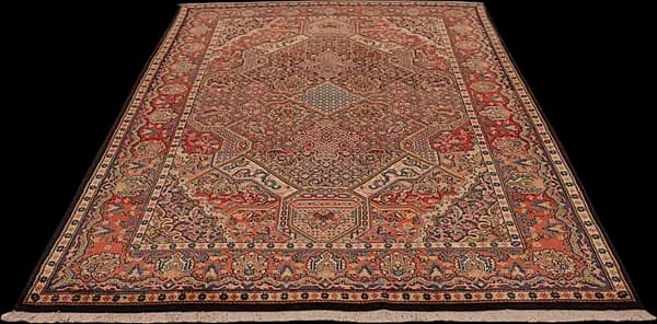 Sarough — Sarough — view 4 | RUGSOCIETE