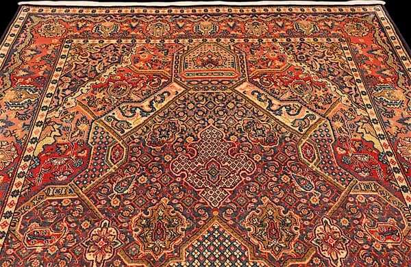 Sarough — Sarough — view 7 | RUGSOCIETE