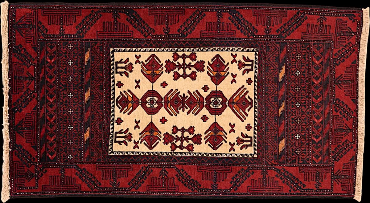 Belutsch — Belutsch, 153 × 85 cm | RUGSOCIETE