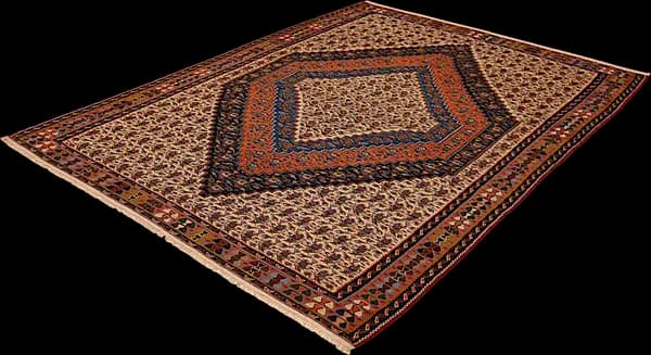 Kelim — Kelim Kordestan — view 4 | RUGSOCIETE