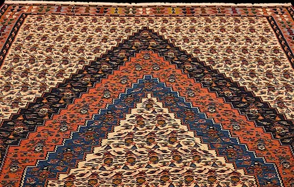 Kelim — Kelim Kordestan — view 7 | RUGSOCIETE