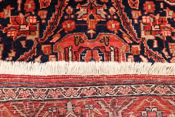 Bidjar Teppich 8262 — Garrous — view 11 | RUGSOCIETE