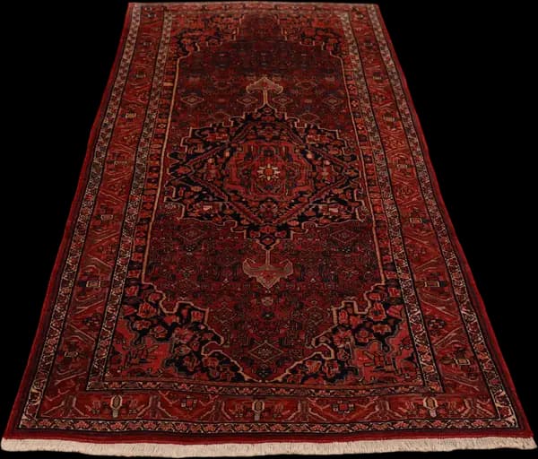 Bidjar Teppich 8262 — Garrous — view 14 | RUGSOCIETE