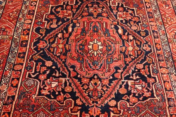Bidjar Teppich 8262 — Garrous — view 7 | RUGSOCIETE