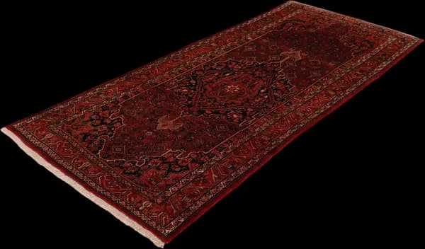 Bidjar Teppich 8262 — Garrous — view 3 | RUGSOCIETE