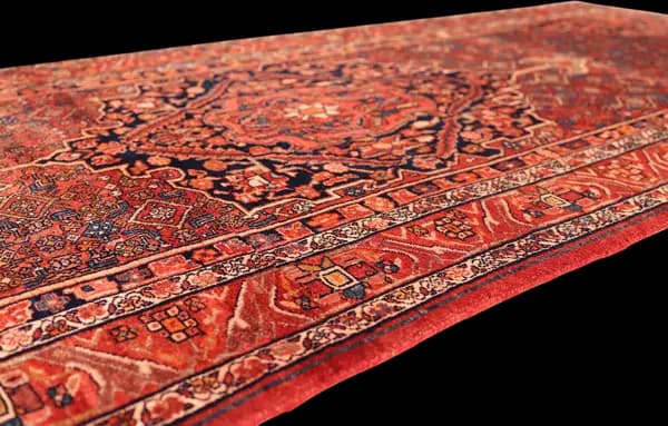 Bidjar Teppich 8262 — Garrous — view 10 | RUGSOCIETE