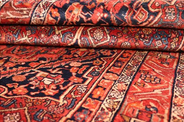 Bidjar Teppich 8262 — Garrous — view 9 | RUGSOCIETE