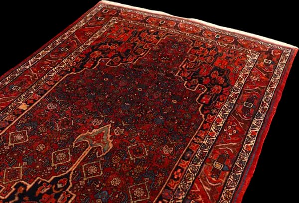Bidjar Teppich 8262 — Garrous — view 5 | RUGSOCIETE