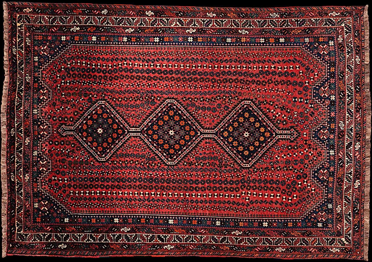 Shiraz — Shiraz, 292 × 203 cm | RUGSOCIETE
