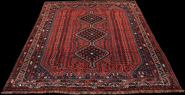 Shiraz — Shiraz — view 5 | RUGSOCIETE