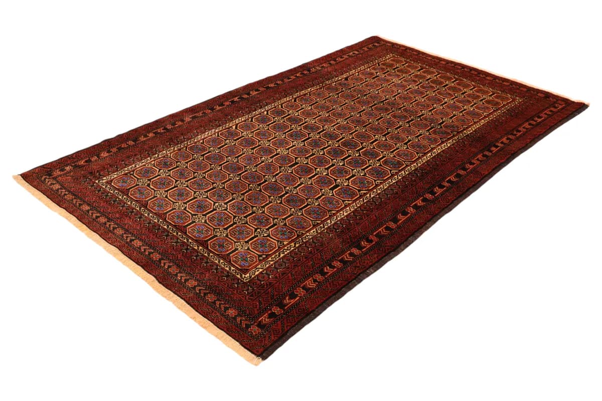 Belutsch — Belutsch, 230 × 135 cm — detail | RUGSOCIETE