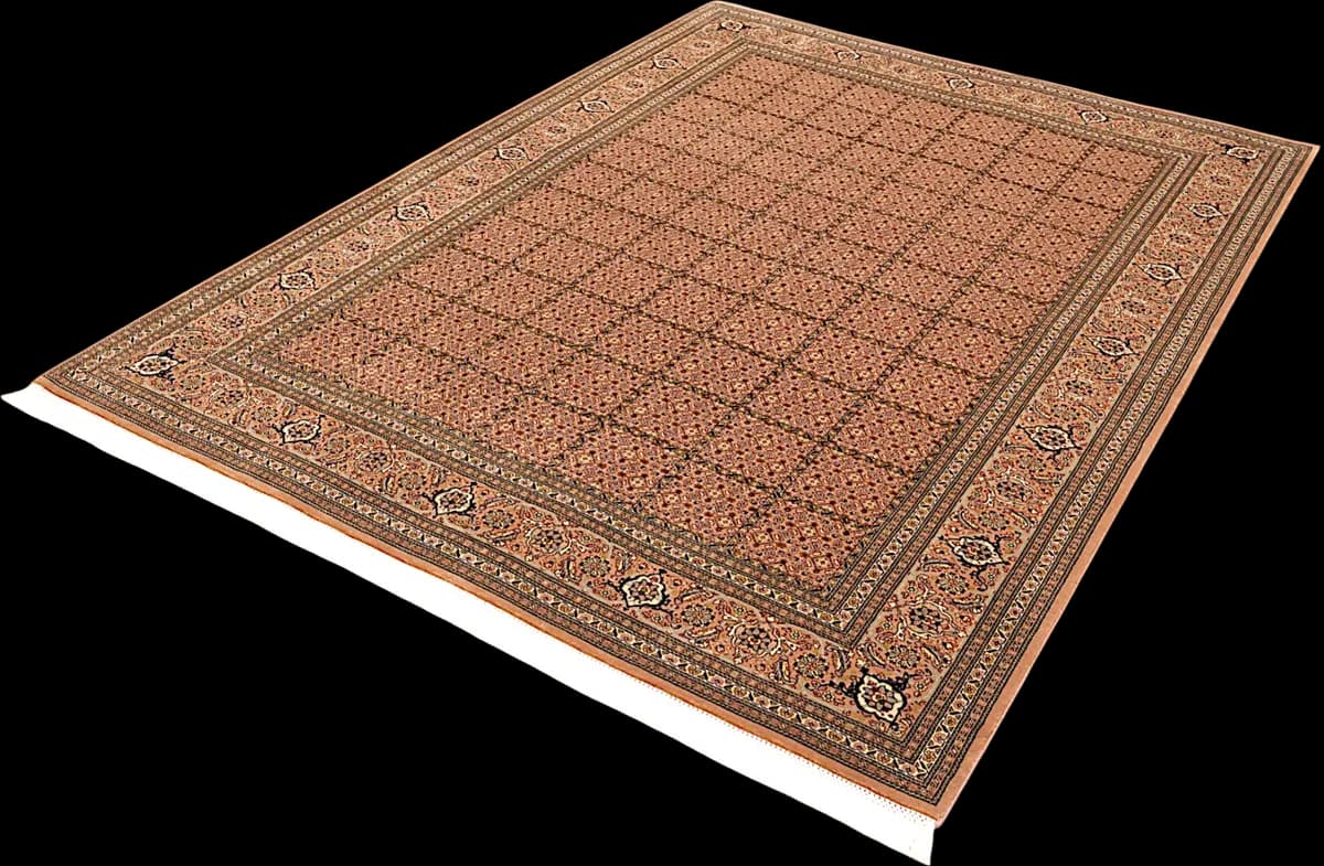 Tabriz — Tabriz Exklusive, 234 × 168 cm — detail | RUGSOCIETE